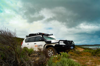 Vorschaubild Bildergalerie Toyota Landcruiser Prado 4WD